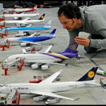 El aeropuerto de Knuffingen en ¿Cómo lo hacen?