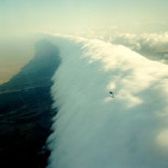 La nube gigante