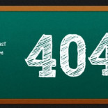 Creatividad al poder: Las mejores '404 Error Pages' [ENG]