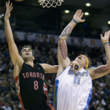 Calderón marca récord en la NBA