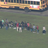 Tiroteo escuela Santa Fe, Texas