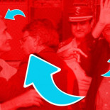 Cuando el PSOE se manifestaba por sus políticos presos