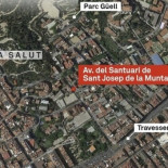 Operación antiterrorista en la Kasa de la Muntanya [CAT]