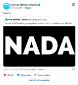 Sobre la mayor exigencia del votante de izquierdas