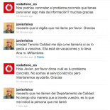 Una misma empresa, tres versiones distintas: mi única duda es si Vodafone miente dos o tres veces
