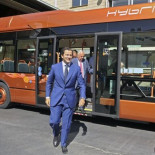 “Los madrileños no notan si tienen que ir de un transporte a otro”, según el consejero