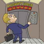 Baja la potencia contratada de tu ascensor sin miedo