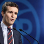 Pablo Casado ya ha puesto en su currículum que es el presidente del PP