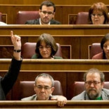 Los diputados de IU publican sus nóminas, con sueldos netos que van de 2.930€ para Llamazares a los 2.076€ de Garzón