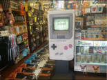Videojuegos retro en el barrio electronico de Osaka