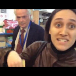 "Nos estamos encontrando papeletas del PP dentro de los sobres" (CAT)