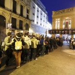 Las entradas del cine empiezan sus rebajas