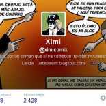 Condenado a 1.000 euros de multa por llamar "puta" a Cifuentes