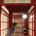 Un error permitió usar Google Voice en España