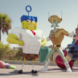 El sorprendente trailer de la nueva película de Bob Esponja [ENG]