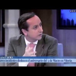 Carlos Cuesta será denunciado ante la Fiscalía tras llamar “terroristas” a obreros masacrados en el franquismo