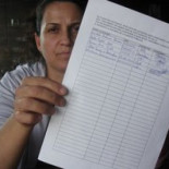 Una madre impulsa una campaña en Valls contra los recortes en sanidad (catalán)