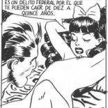 Los cómics prohibidos