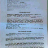 Una madre analfabeta y en paro será juzgada bajo amenaza de cárcel en Málaga por el consumo de agua