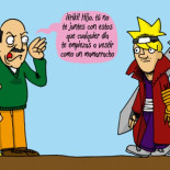 ¿Quién es el friki?