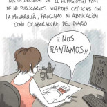 Censura monárquica en el Huffington Post