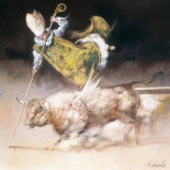 Cuando la Iglesia condenaba las corridas de toros y excomulgaba a los aficionados