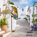 El Acebuchal, la aldea andaluza abandonada que hoy es un paraíso rural