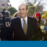 El nieto de Franco se libra de ir a la cárcel por el atropello a dos agentes