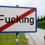 "Fucking", el pueblo austríaco que se hartó de las burlas por su nombre
