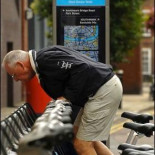 Londres estrena sus bicis de alquiler