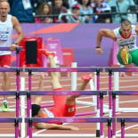 Liu Xiang corrió lesionado y obligado por sponsors