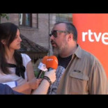 Alex de la Iglesia: "Me descargo películas y veo mucho porno" presidente de la academia de cine en España