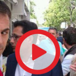 Concejales del PP obligan a retirar carteles de Málaga Ahora de un stand LGBTI en una feria