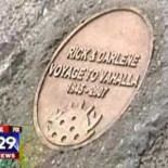 Entierros en el océano para ayudar a reconstruir los arrecifes