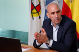 Rubiales, imputado por coacción y amenazas a los clubs de la Liga Iberdrola