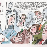 Hogar, agridulce hogar: la Rue del Percebe cumple 50 años