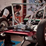 OSV: construye tu coche eléctrico legal en menos de una hora