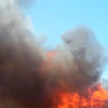 El mayor incendio del verano en Galicia quema más de 1.200 hectáreas en Verín