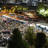 Tokyo: Miles de manifestantes contra el reinicio de las centrales nucleares