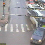 El hombre que se salvó por un pelo