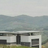 La Justicia investiga la construcción de un palacete de una concejal del PNV en un área protegida