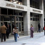 Trece años de cárcel para cada uno de los miembros de 'la manada' de Bilbao