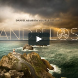 Time-lapse "Galicia, Land of the Lost". Realizado por el emprendedor gallego: Daniel Almeida