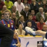 El Barça de balonmano gana la Copa del rey en la prórroga (38-35) ante el Ademar León