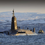 La noche en que dos submarinos nucleares se estrellaron en mitad del Atlántico porque eran invisibles entre sí