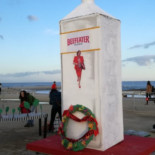 Polémica por la falla de Poblenou en Barcelona que se mofa de Rita Barberá