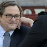 Francisco Marhuenda ponente esta tarde en un coloquio sobre "Medios de comunicación y presunción de inocencia"