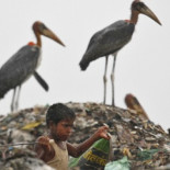 85 ricos suman tanto dinero como 3.570 millones de pobres del mundo