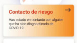 Testimonio: "El Radar Covid avisa y no cogen el teléfono en el centro de Salud"