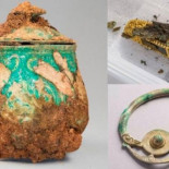 Nuevas imágenes del valioso tesoro vikingo de Galloway hallado en Escocia en el año 2014